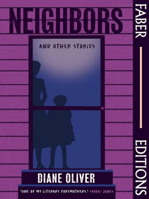 cover image of Neighbors and Other Stories (Faber Editions)